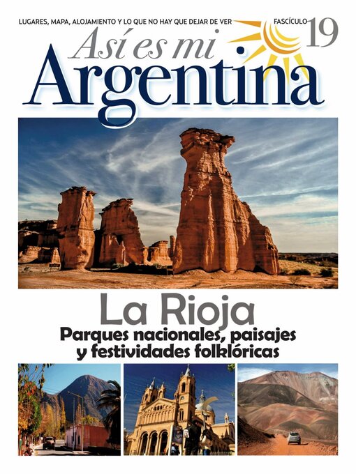 Title details for Así es Argentina by Media Contenidos - Available